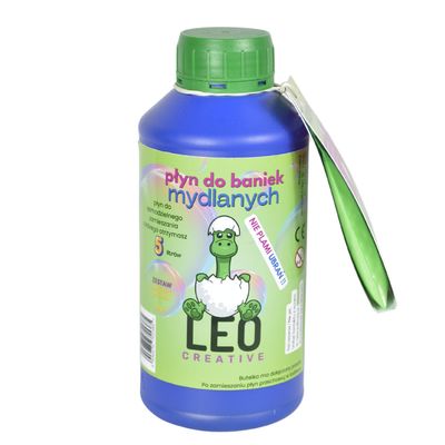 5 l. płyn do baniek mydlanych