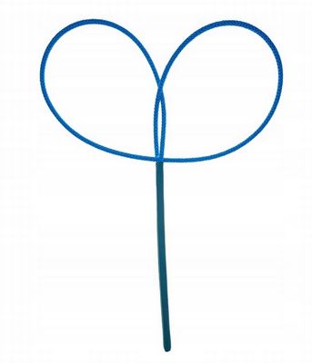 XXL SKRZYDŁA obręcz do baniek mydlanych