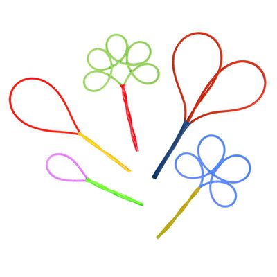 oryginalny ZESTAW OBRĘCZY do baniek mydlanych