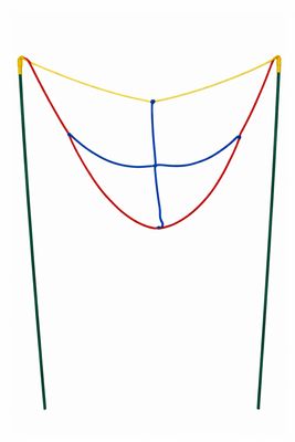 KIJKI PRO 100 CM krzyżówka