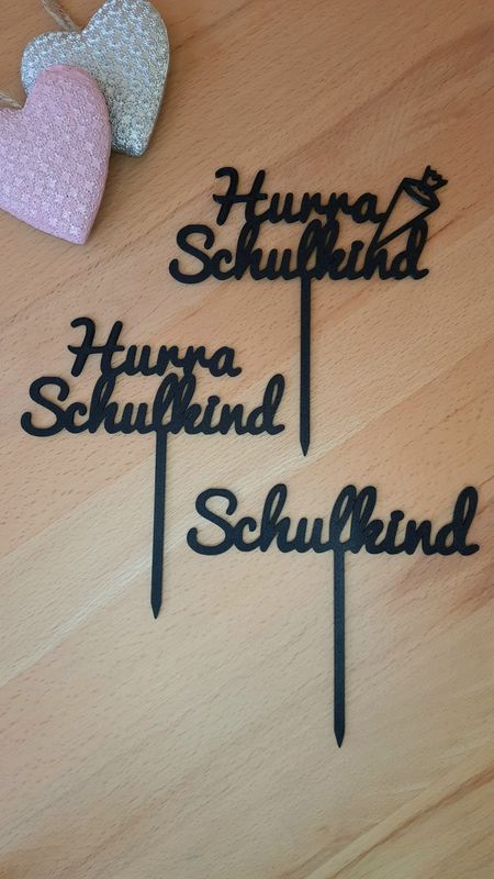 Hurra Schulkind