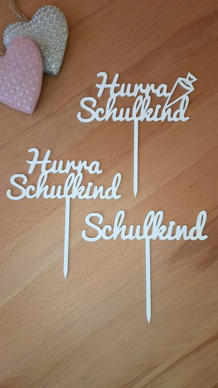Hurra Schulkind