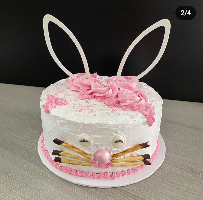 Osterhase - Ohren