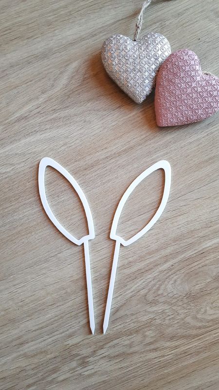 Osterhase - Ohren