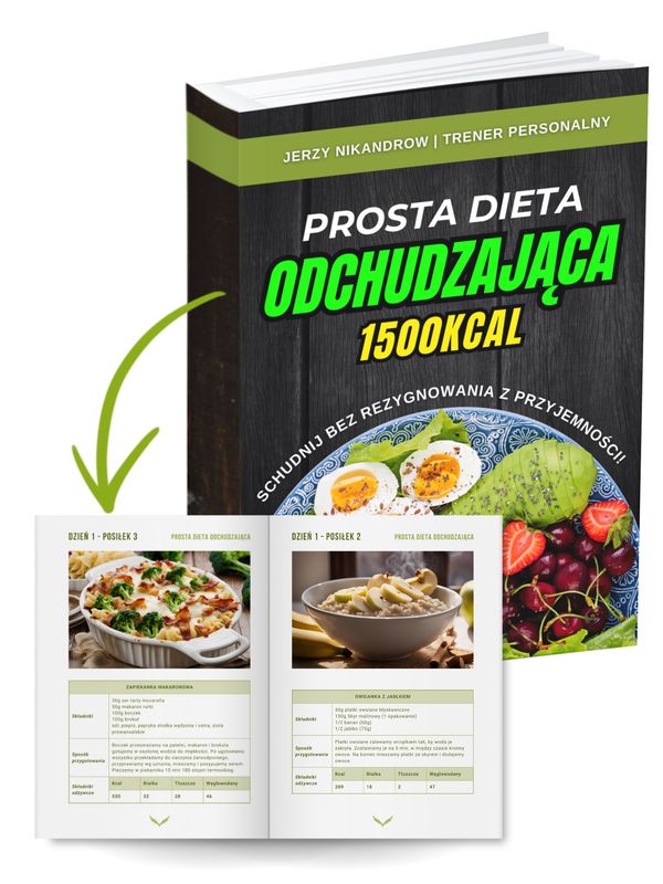 PROSTA DIETA - ODCHUDZANIE