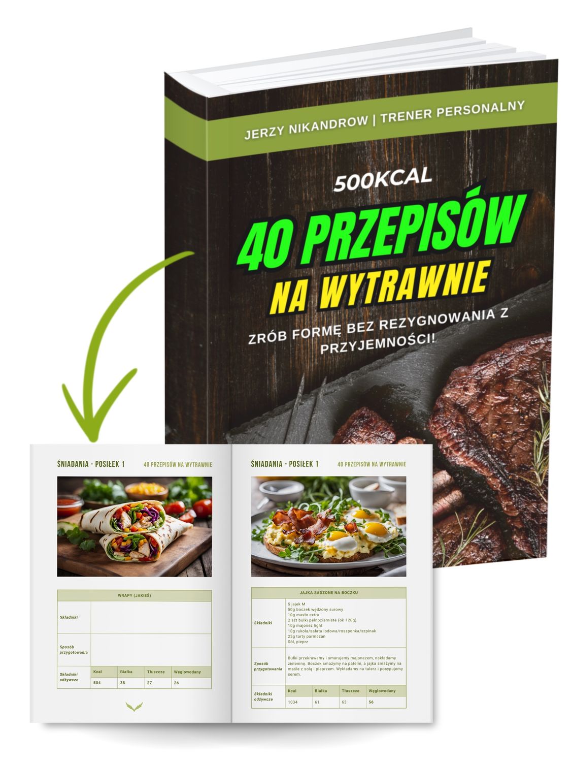 40 PRZEPISÓW - WYTRAWNE