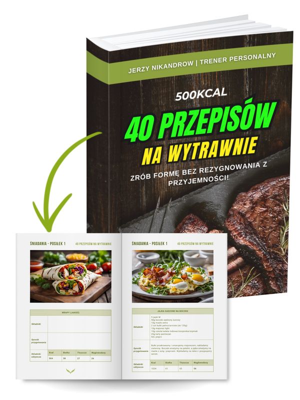 40 PRZEPISÓW - WYTRAWNE