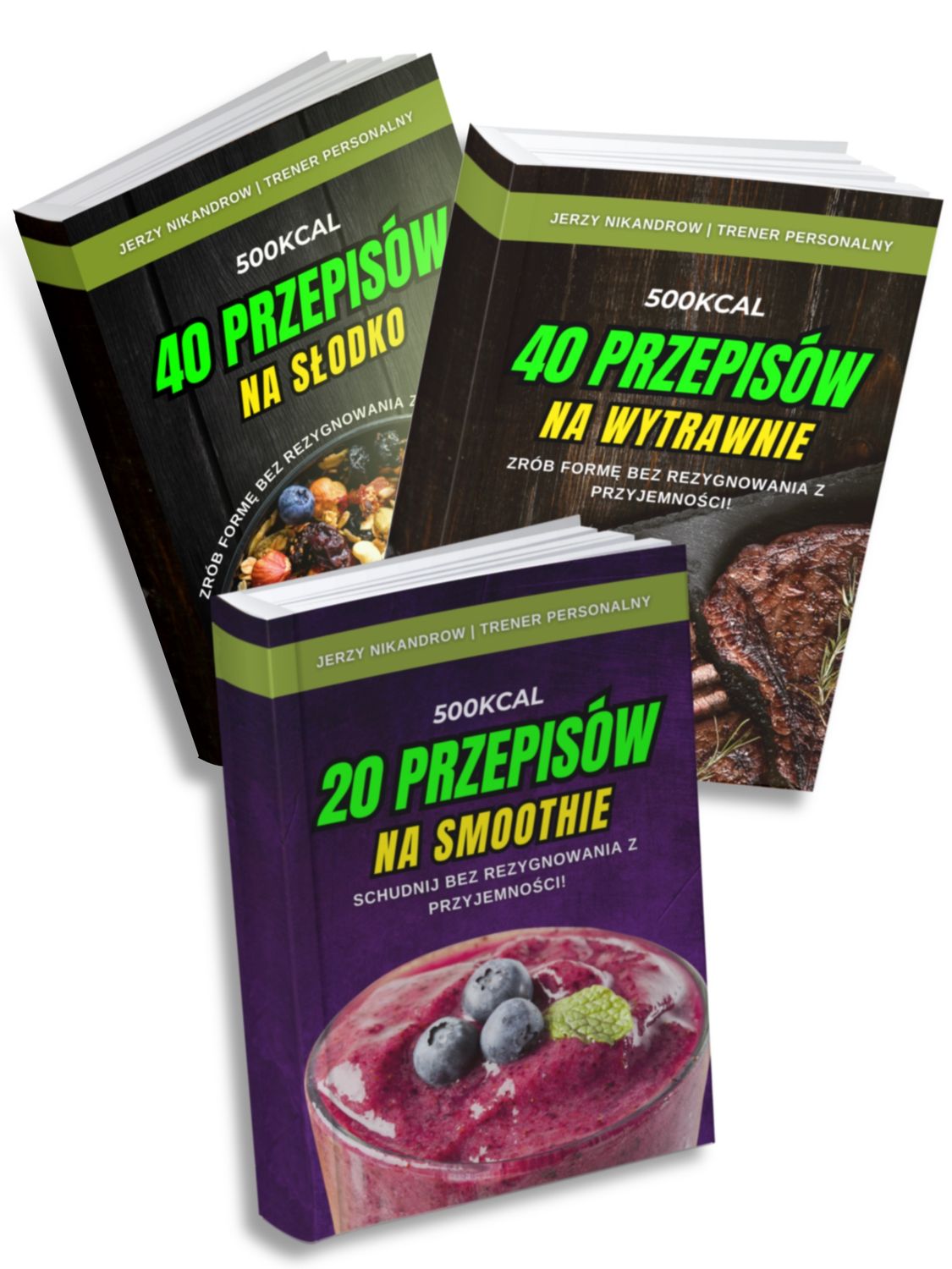 BUNDLE DEAL - 3 FOR 1