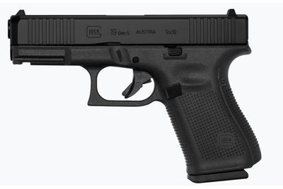 Glock 19 Gen 5 9mm