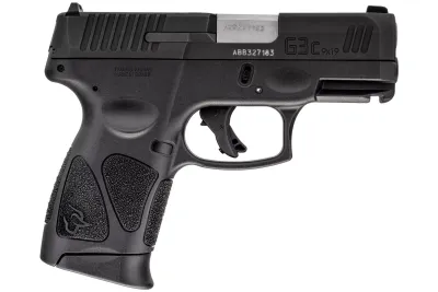 Taurus G3C 9MM 12+1