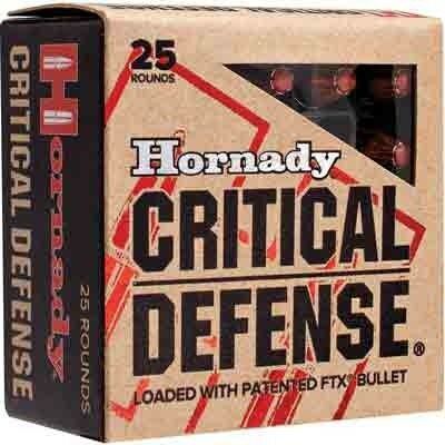Handgun Ammo