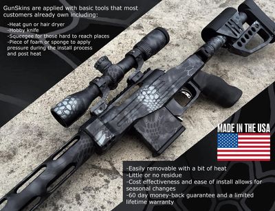 Gunskins