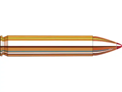 Hornady Custom 350 Legend 165 Grain FTX