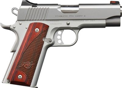 Kimber Stainless Pro Carry II 45 ACP