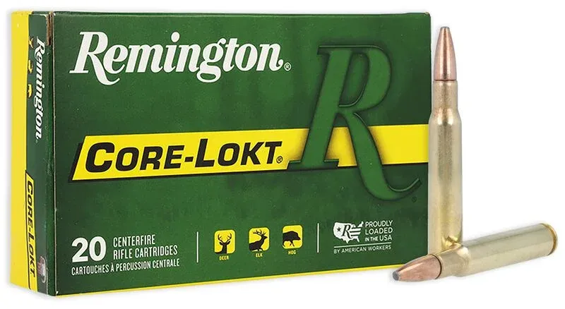 Remington Corelokt 30-06 150 Grain