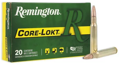 Remington Corelokt 30-06 150 Grain