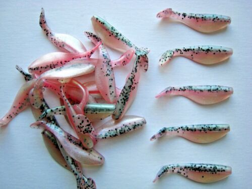 Pattle Tail Shads 1.5&quot; to 9&quot;