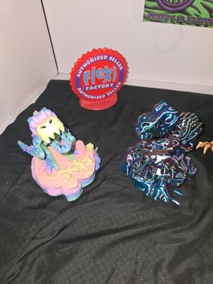 Flexy T rex