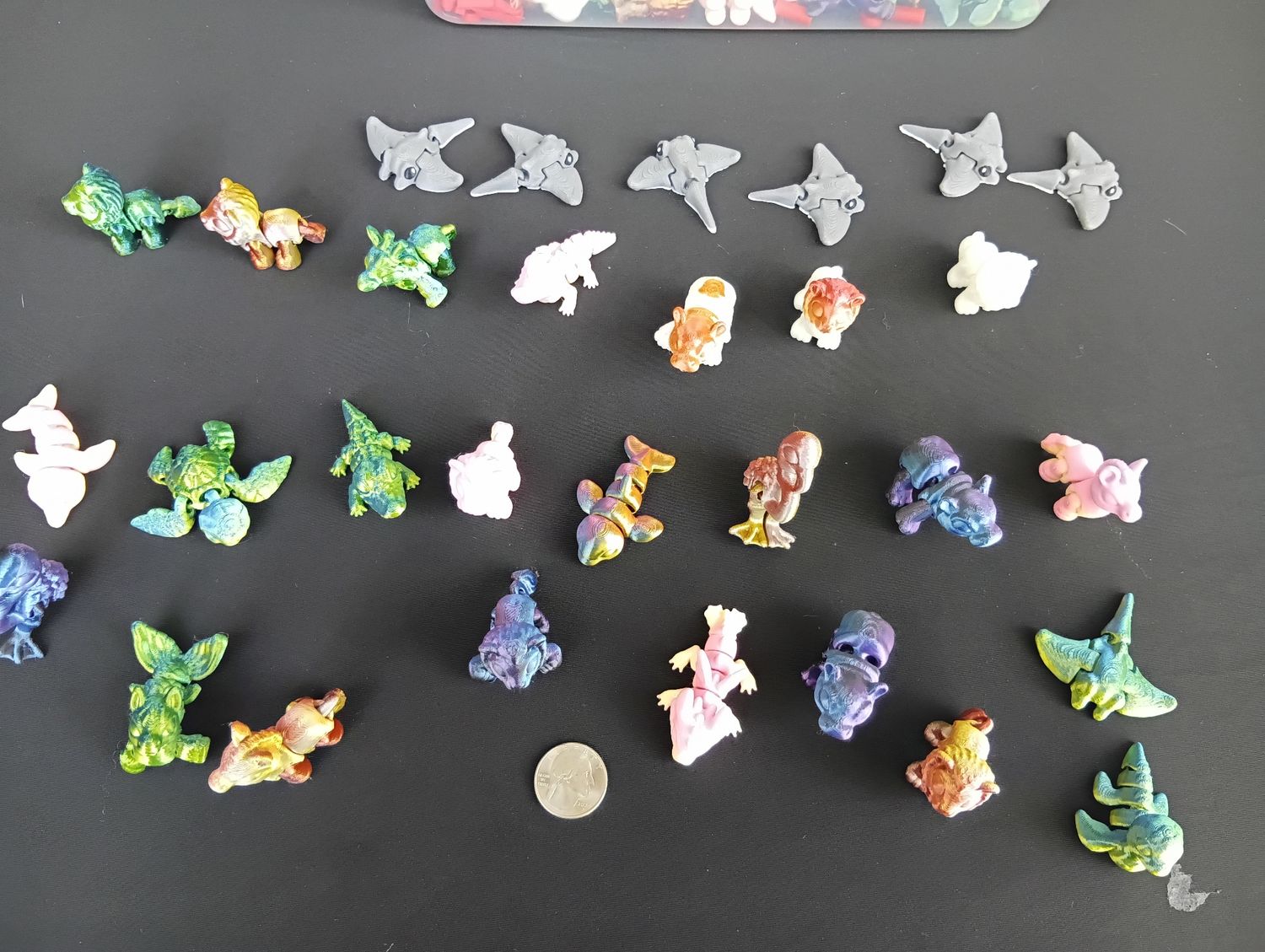 Hatchlings minis