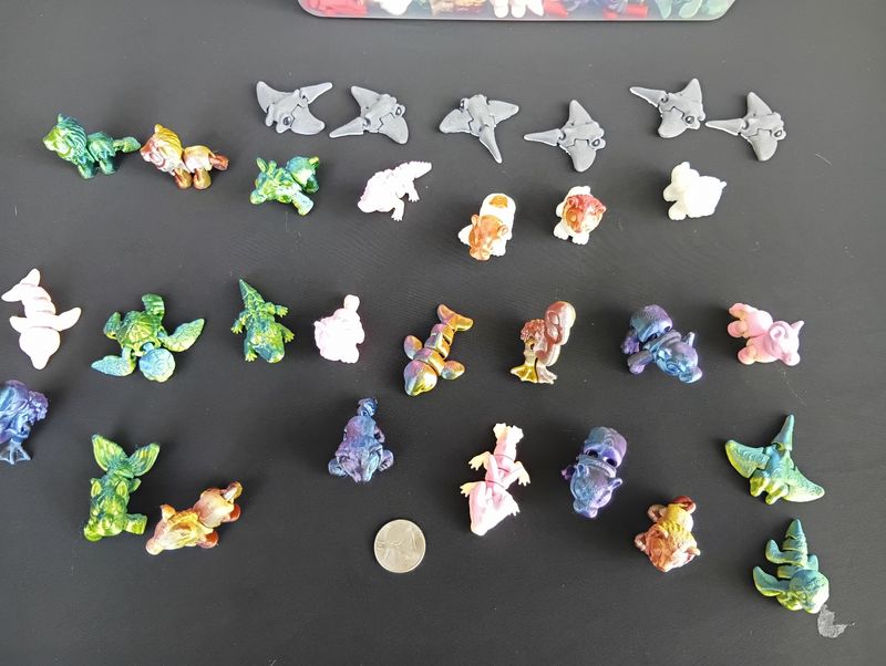 Hatchlings minis