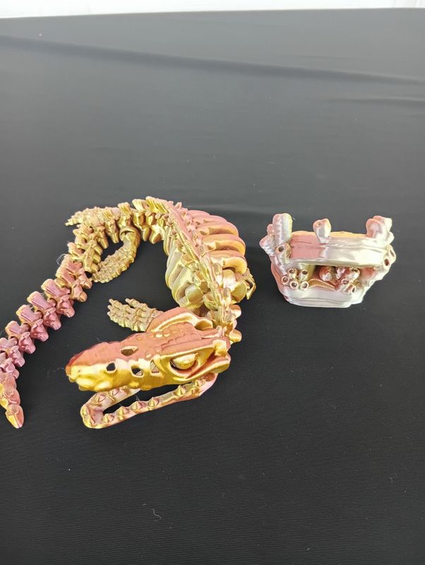 Flexi mosasaurus