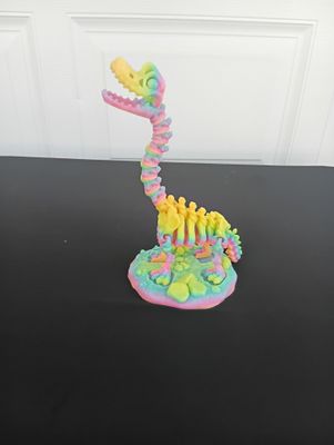 Flexi Brachiosaurus