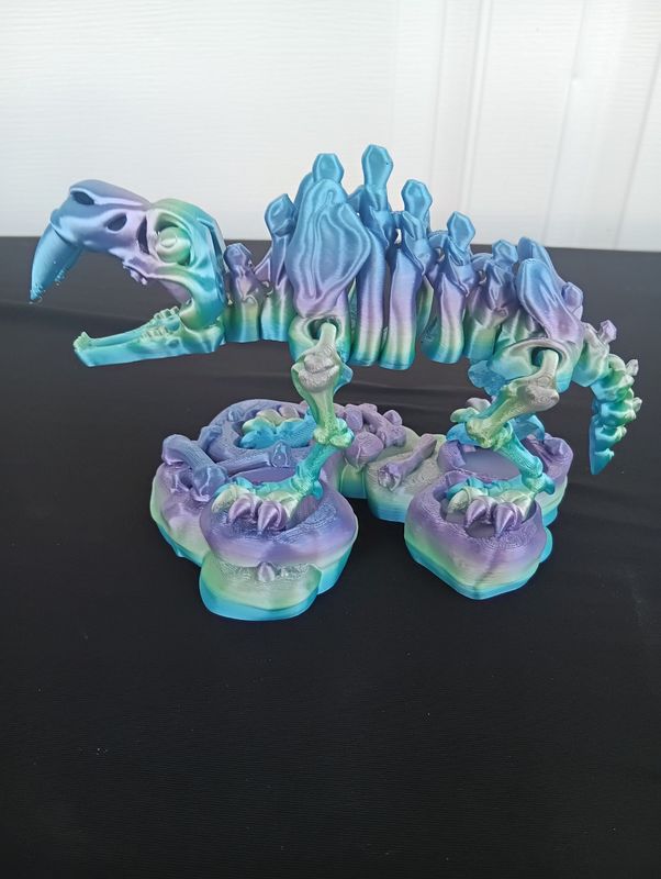 Flexi Sabertooth tiger