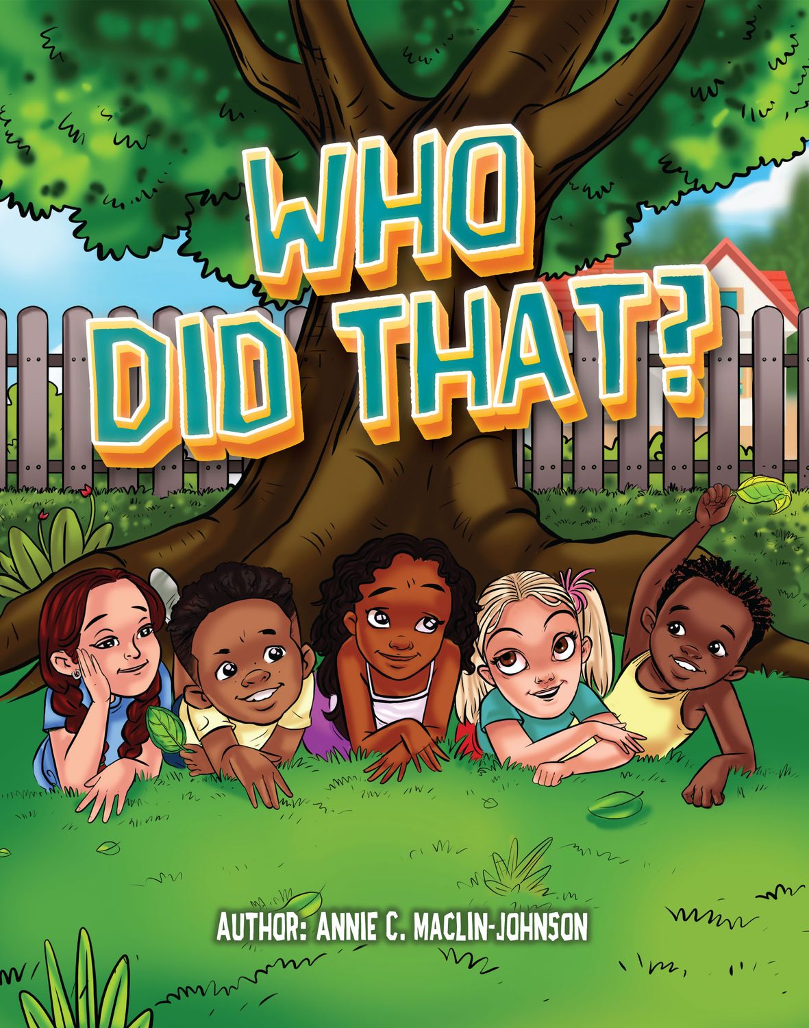 Who Did That?