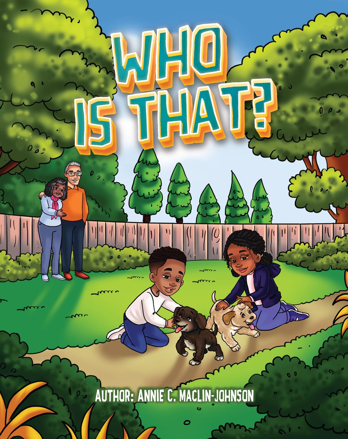 Who Is That?