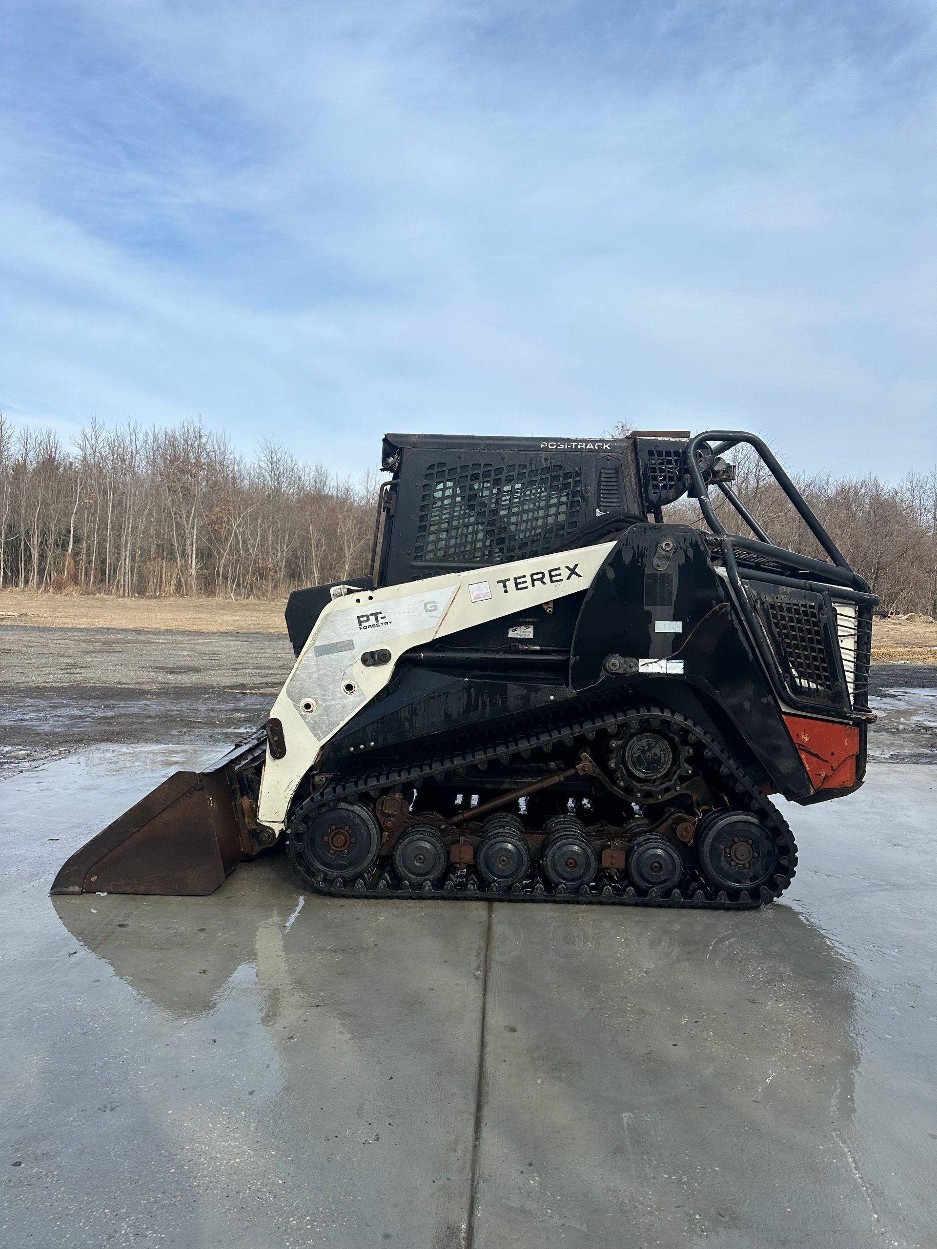2012 PT100G HIGH FLOW SKID STEER