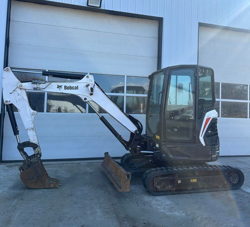 2018 Bobcat E35 Mini Excavator