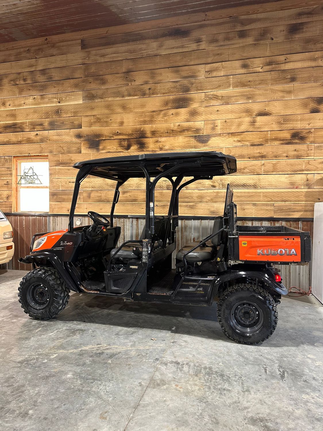2019 RTV 1140