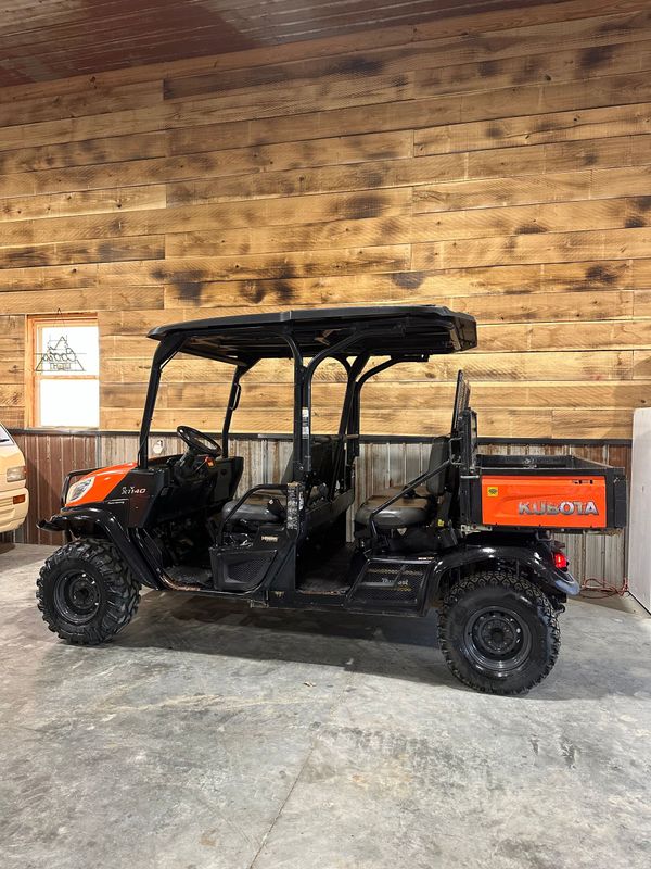 2019 RTV 1140
