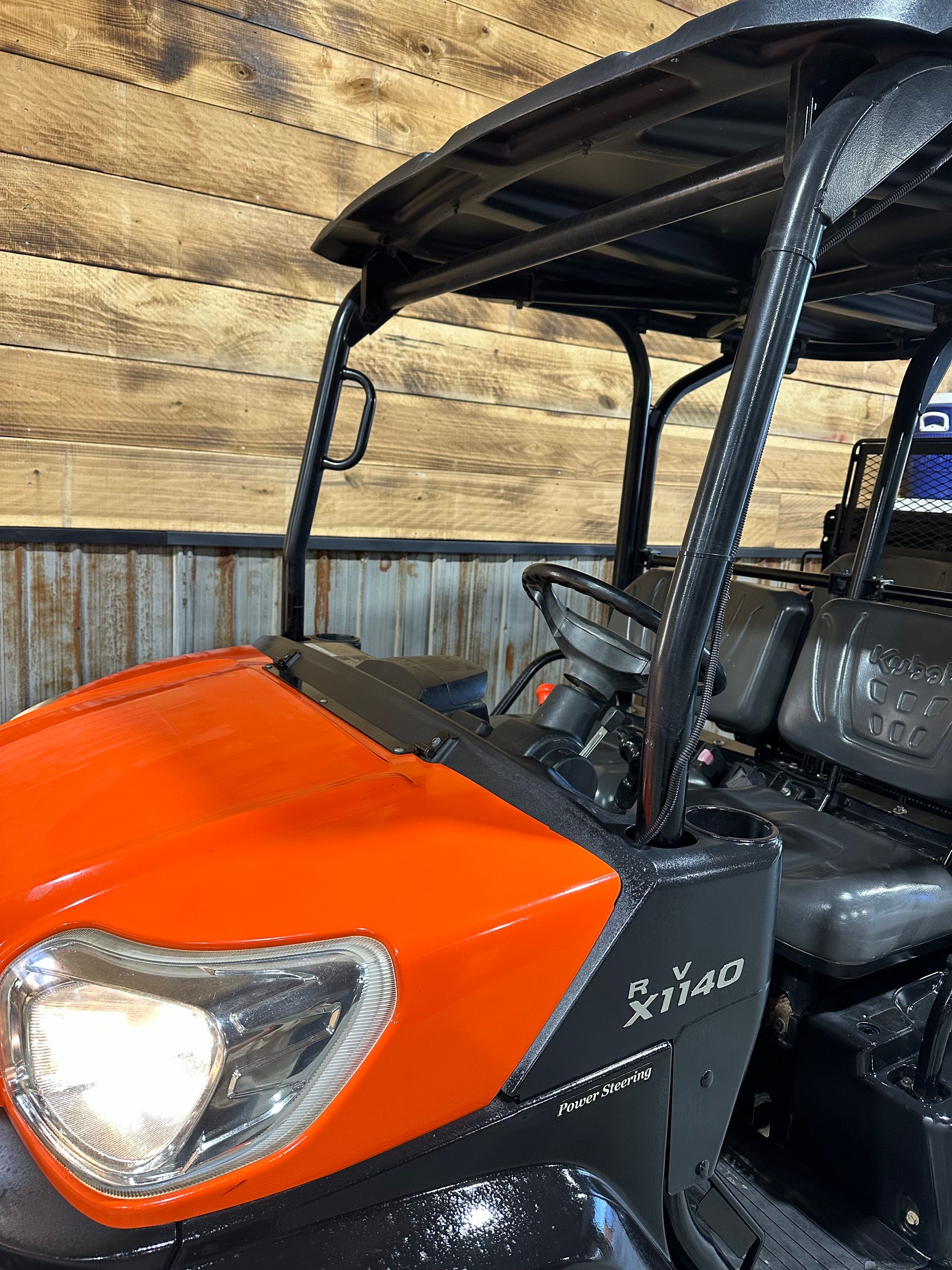 2019 RTV 1140