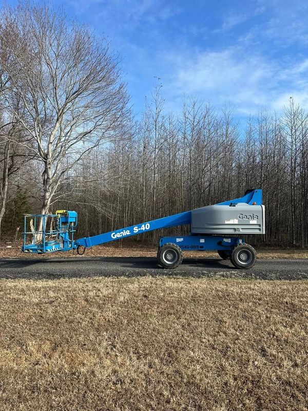 Genie s-40