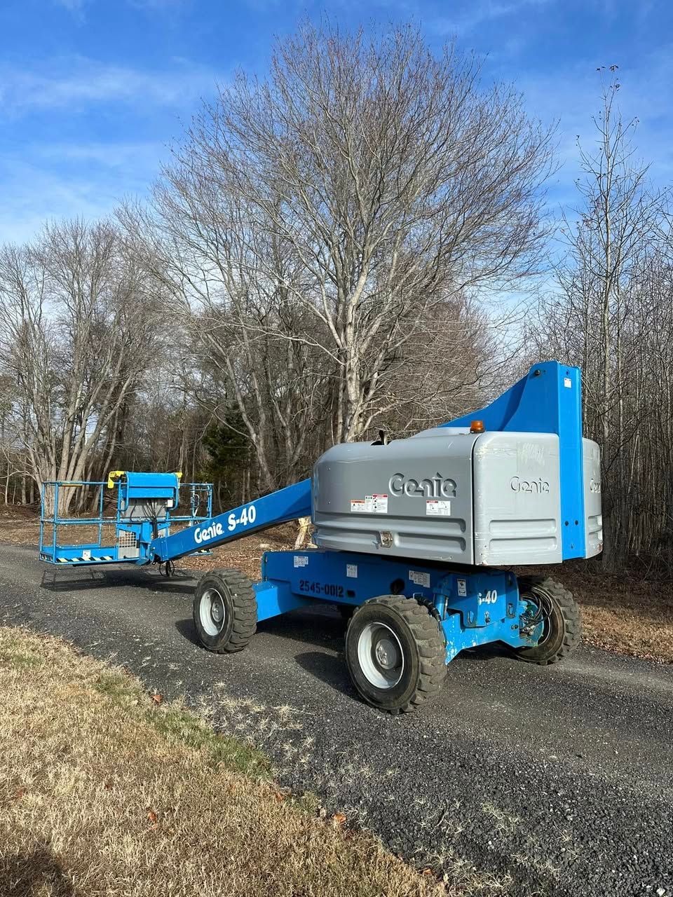 Genie s-40
