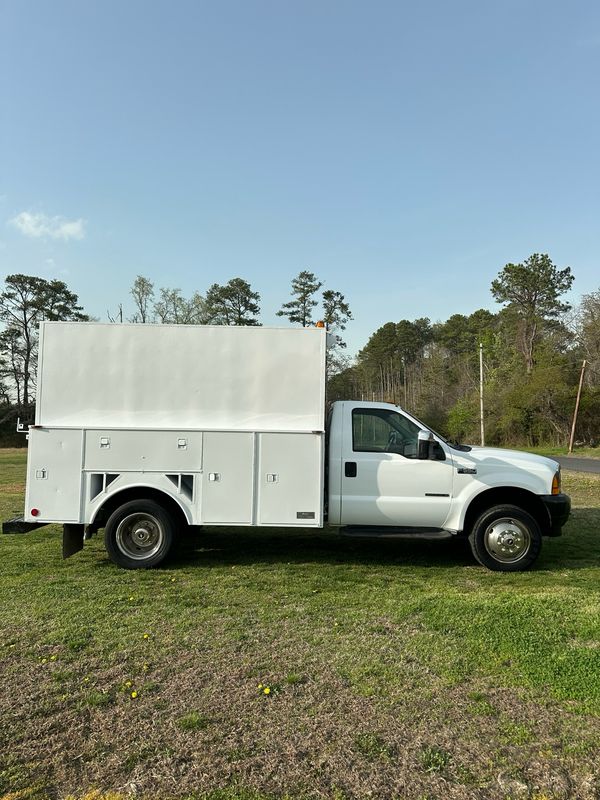 2001 F550 7.3 Powerstroke 165,000 Miles