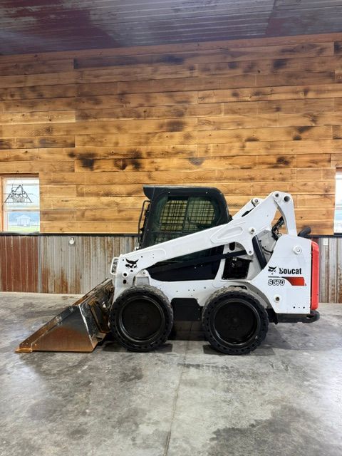 2018 Bobcat S570