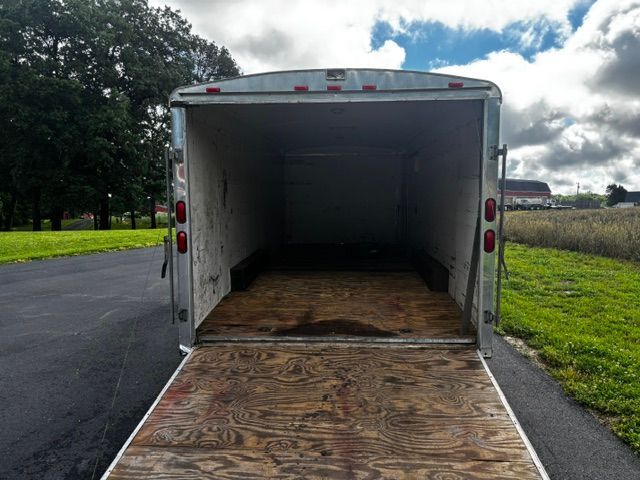 20 ft Box Trailer, 2005