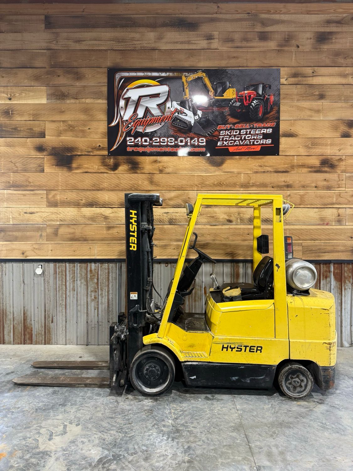 Fork Lift