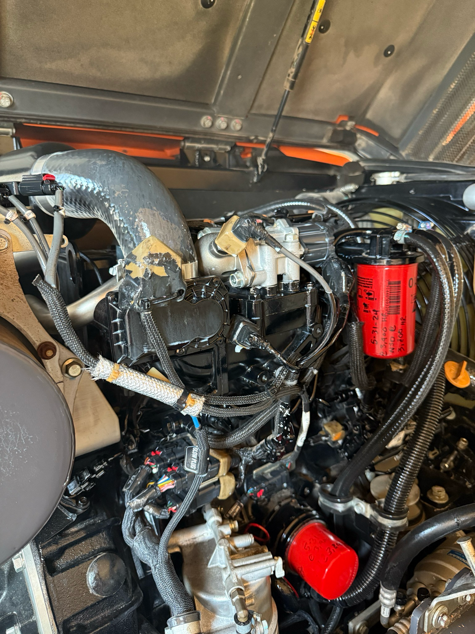E85