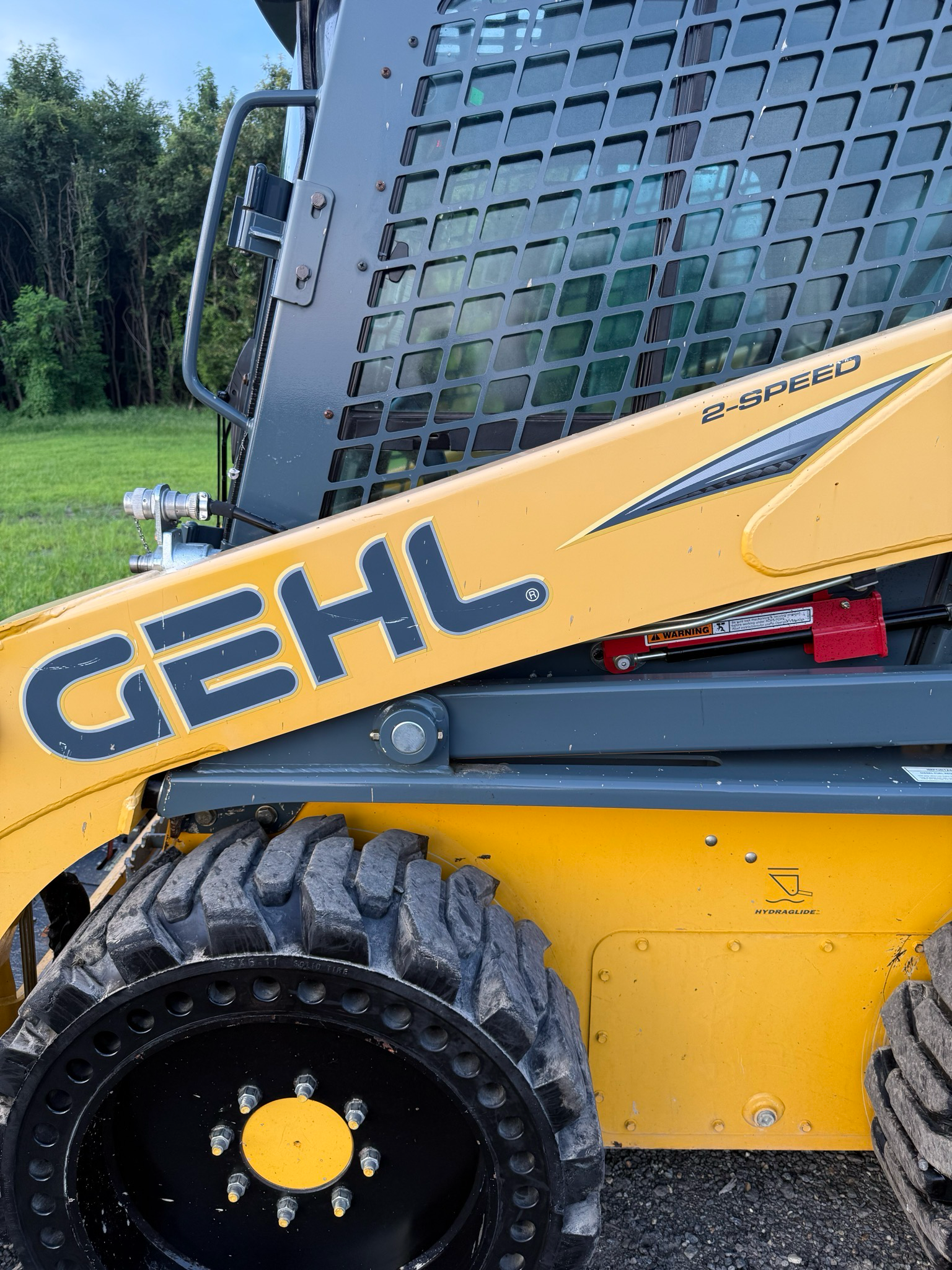 Gehl V270