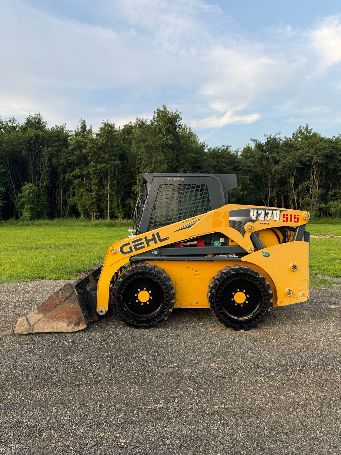 Gehl V270