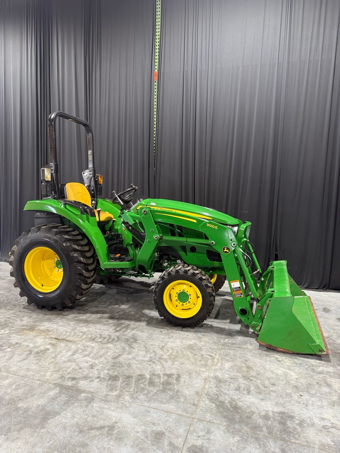 2022 John Deere 3035d