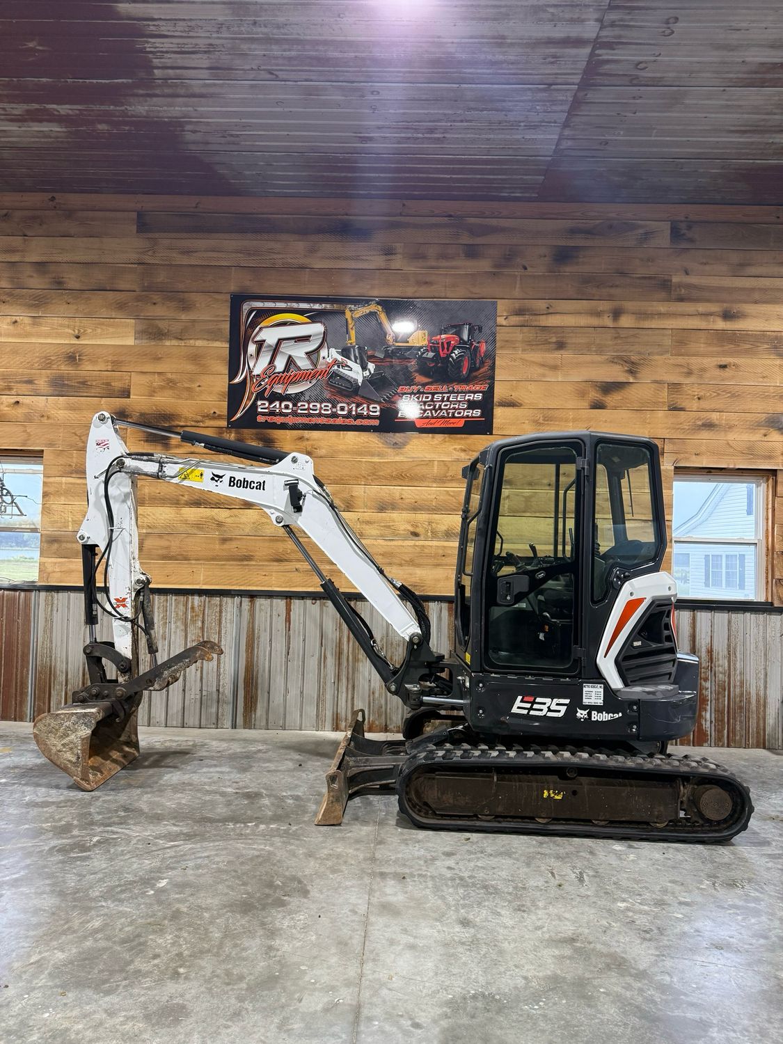 2020 E35