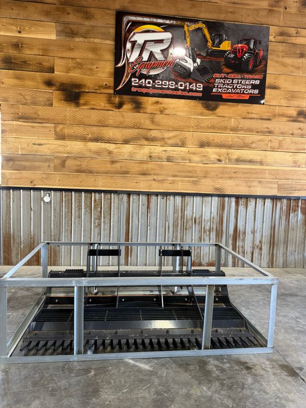 78in Land Leveler