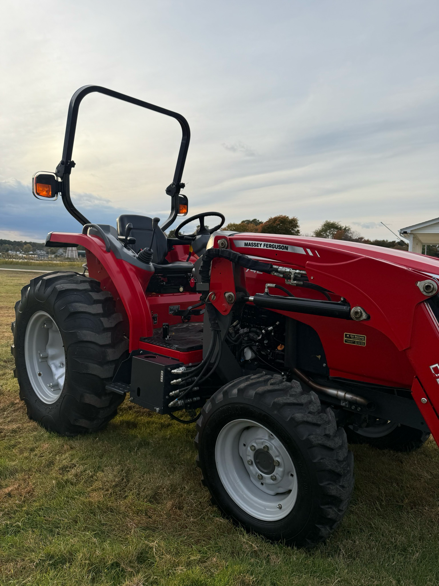 2019 Massey 1742