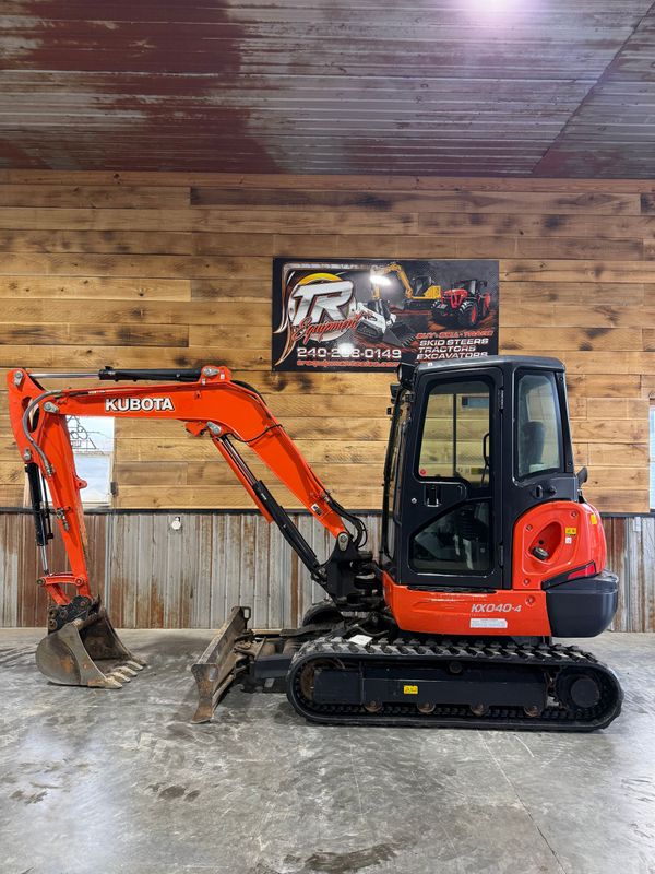 EXCAVATORS