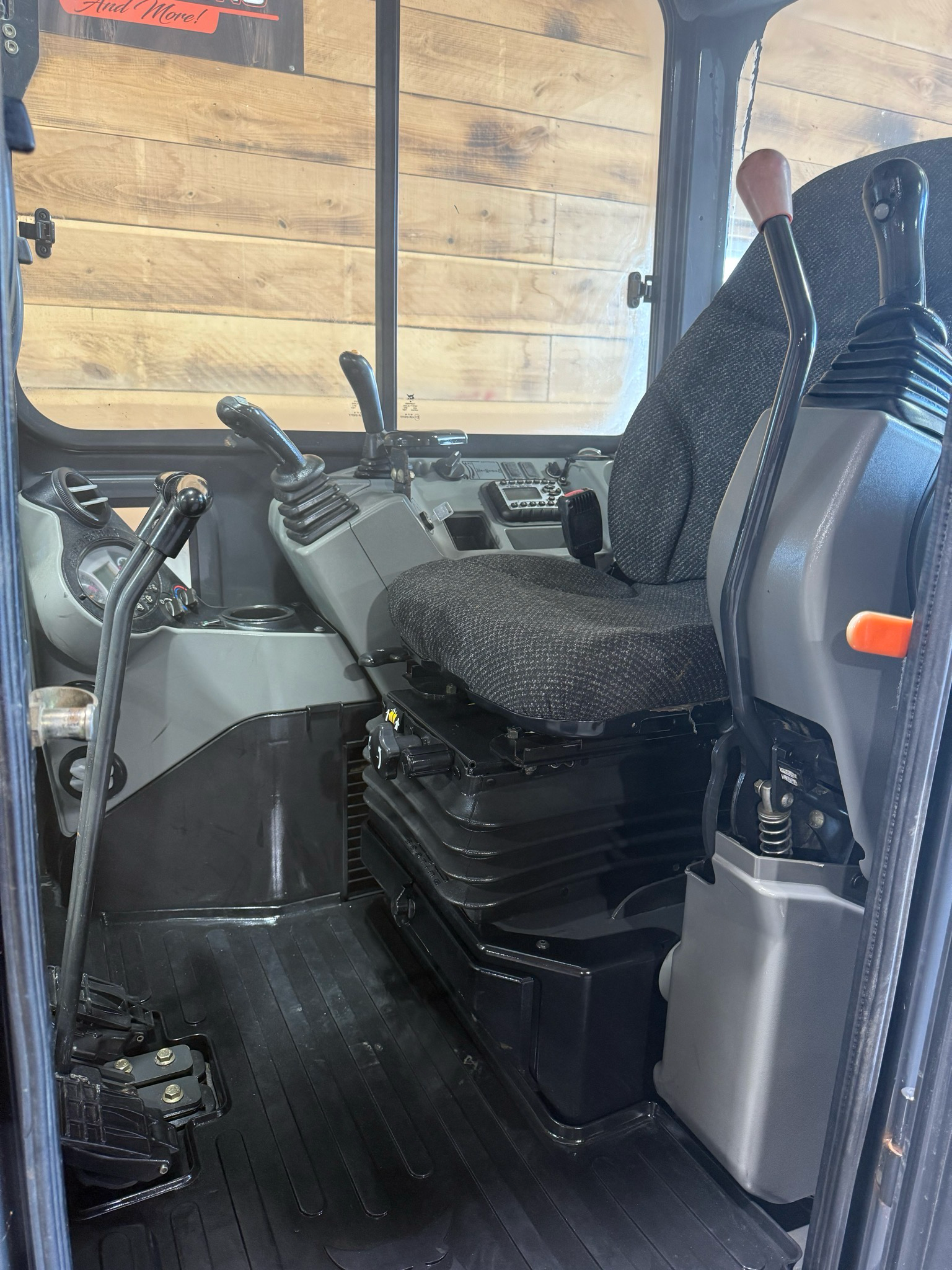2017 Bobcat E 50