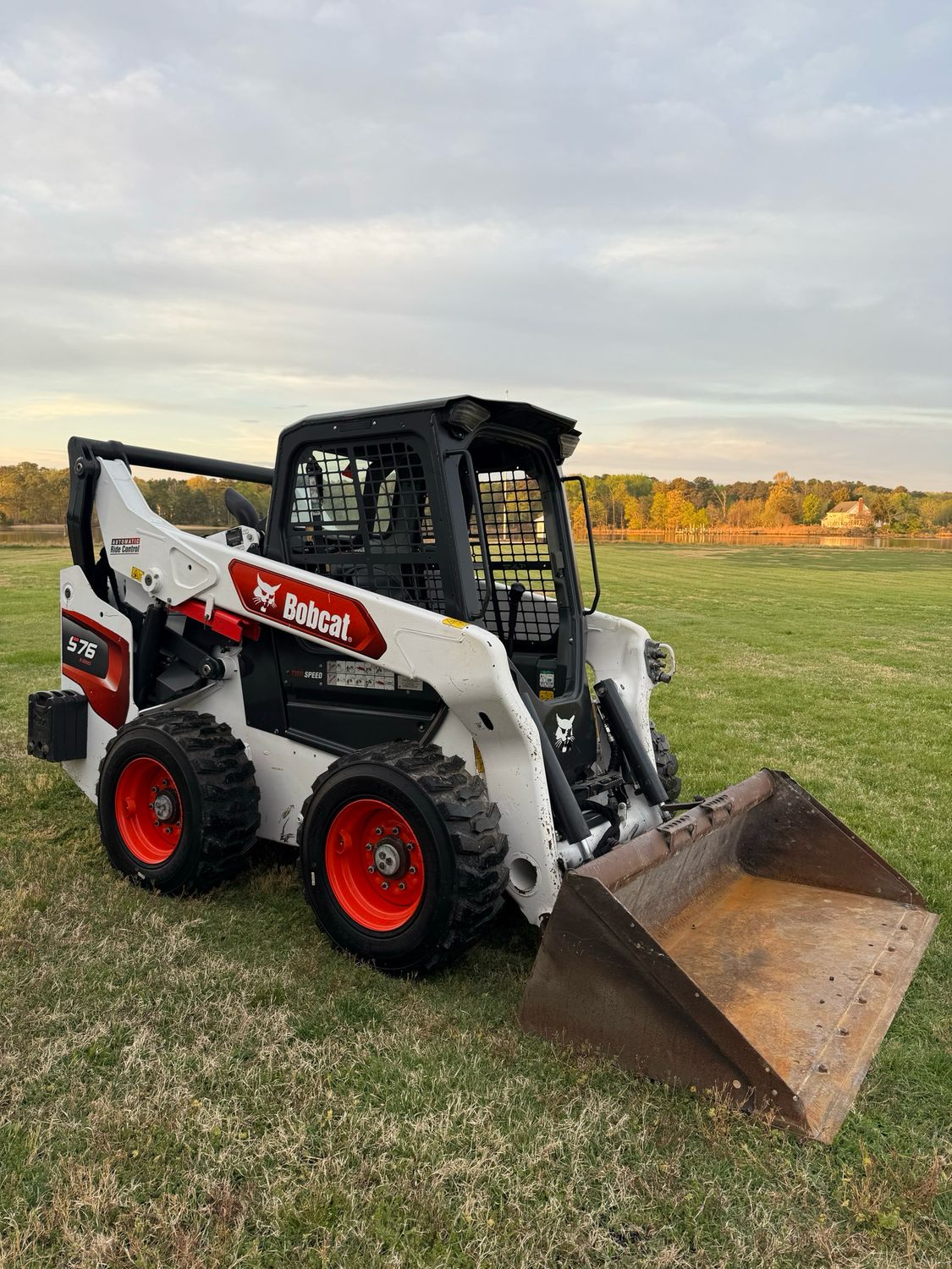 2022 Bobcat S76 2022 Bobcat S76
